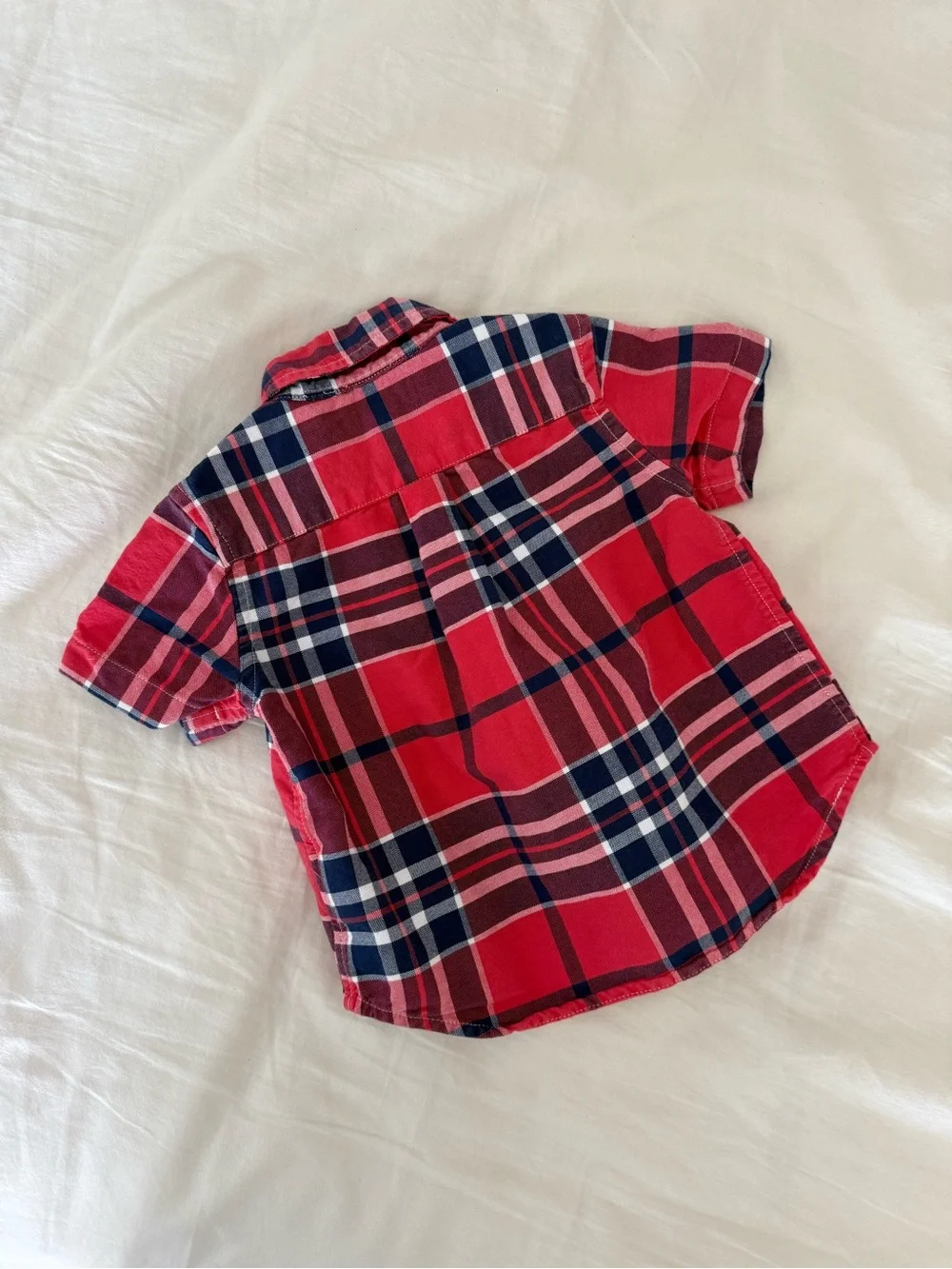 Ralph Lauren baby SS Button-Down